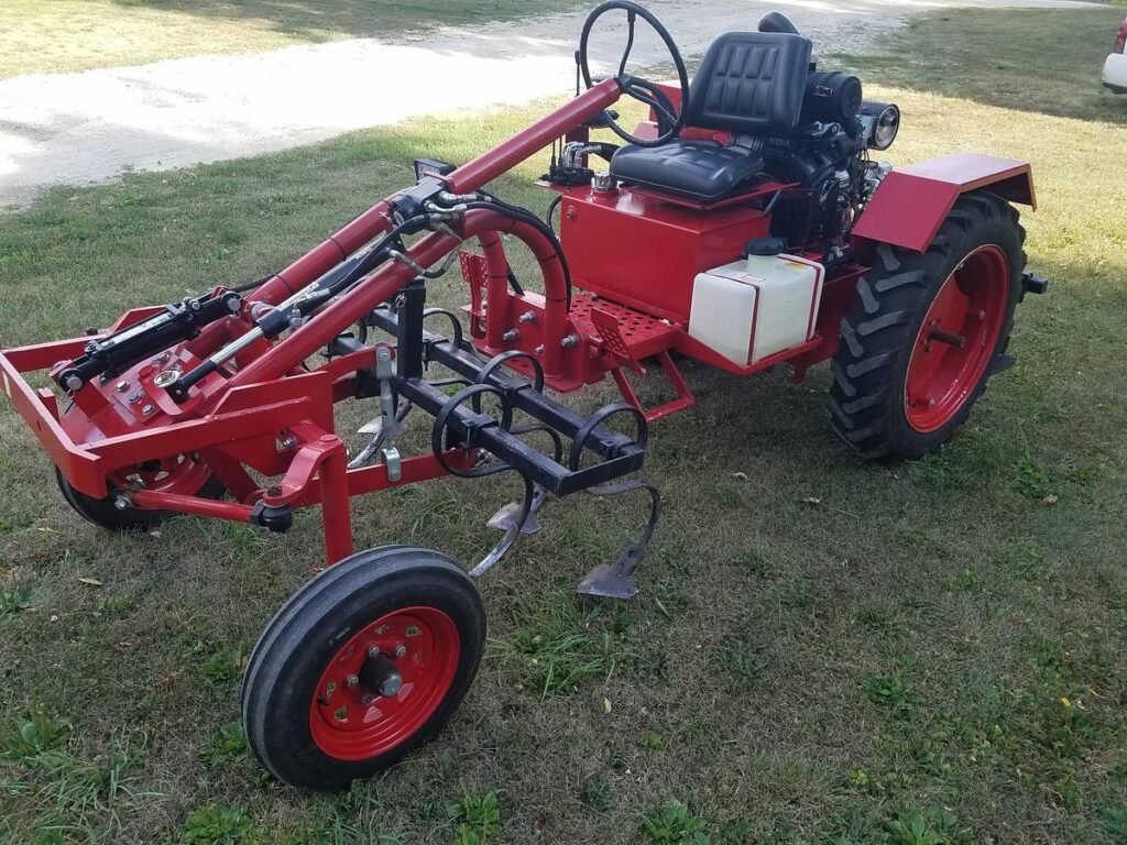 Large used 2018 oggun ii
